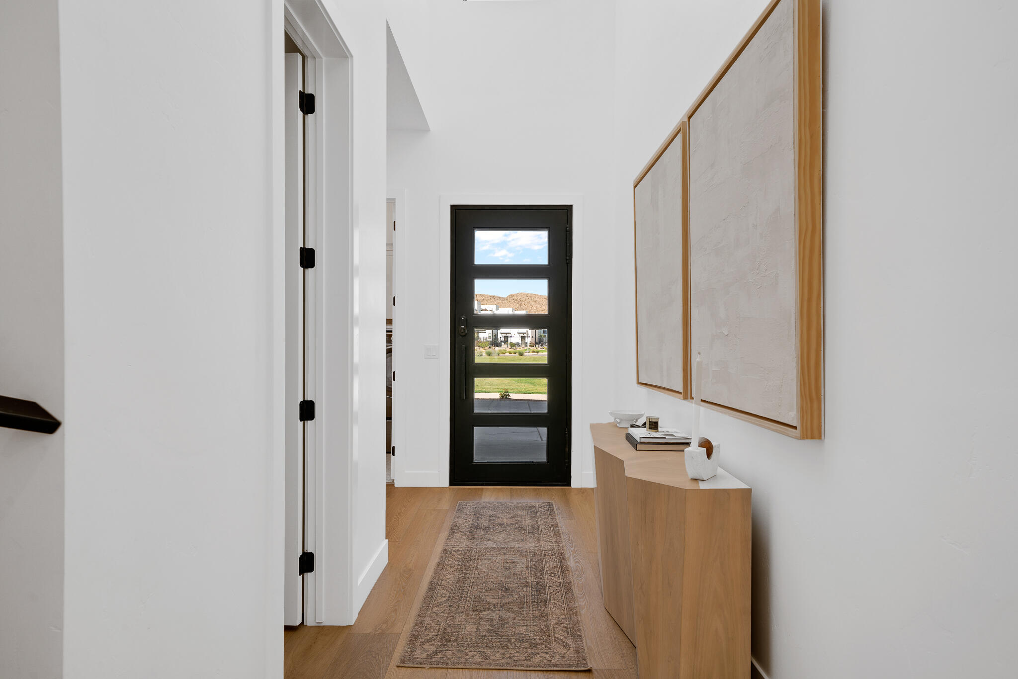 DESERT COLOR RESORT - Residential