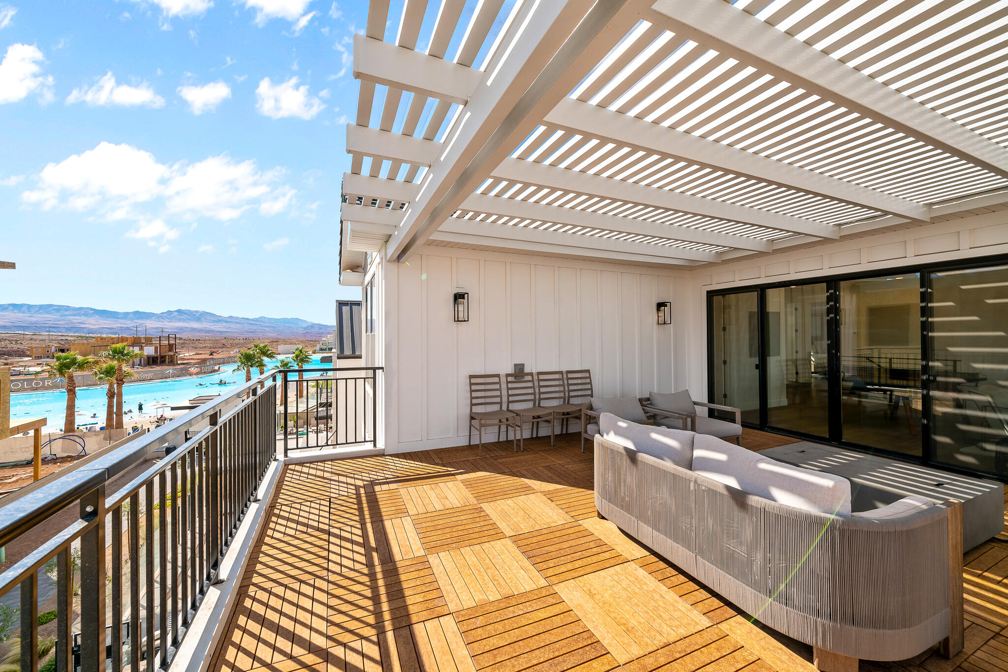 DESERT COLOR RESORT - Residential