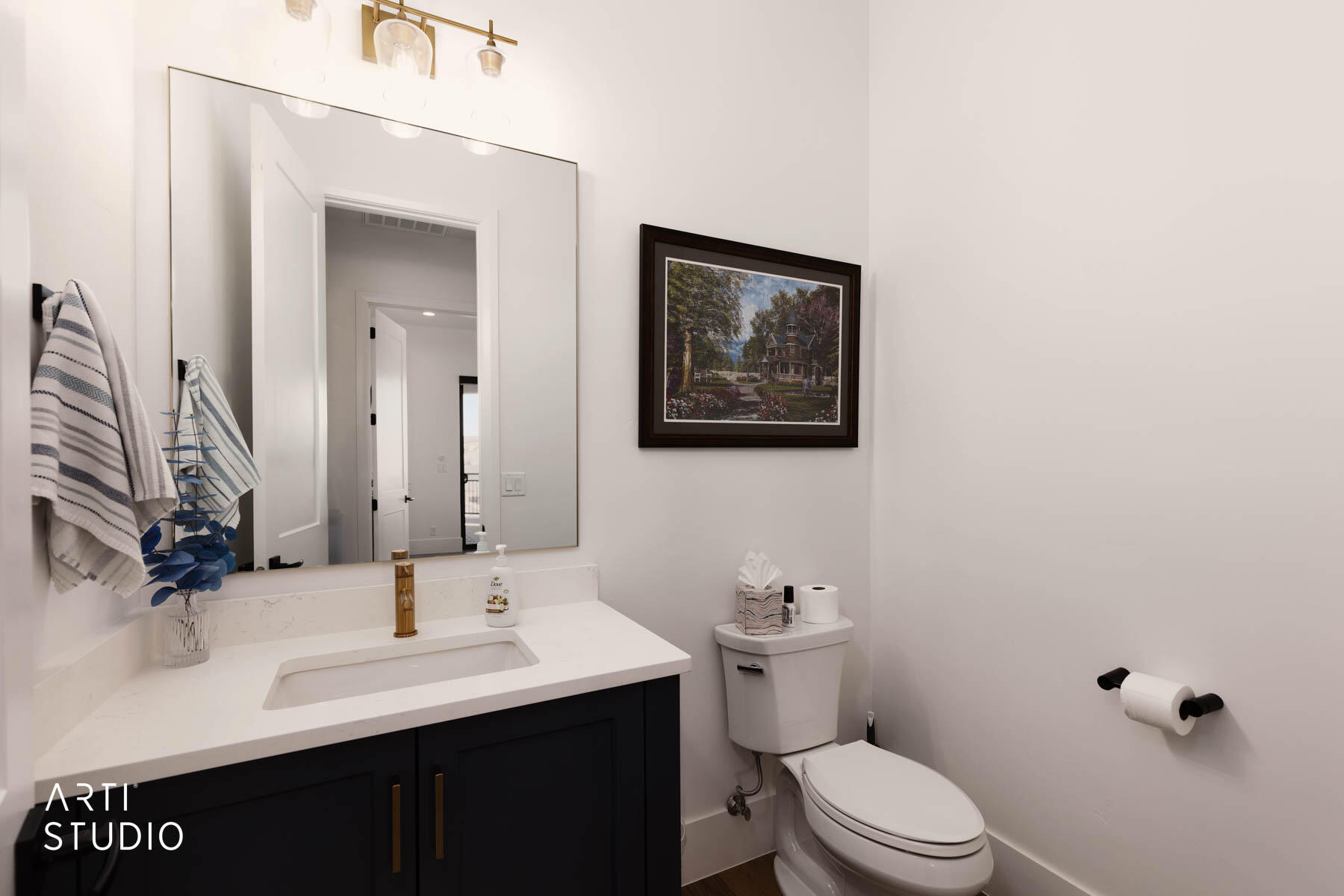 WASHINGTON VISTA - Residential