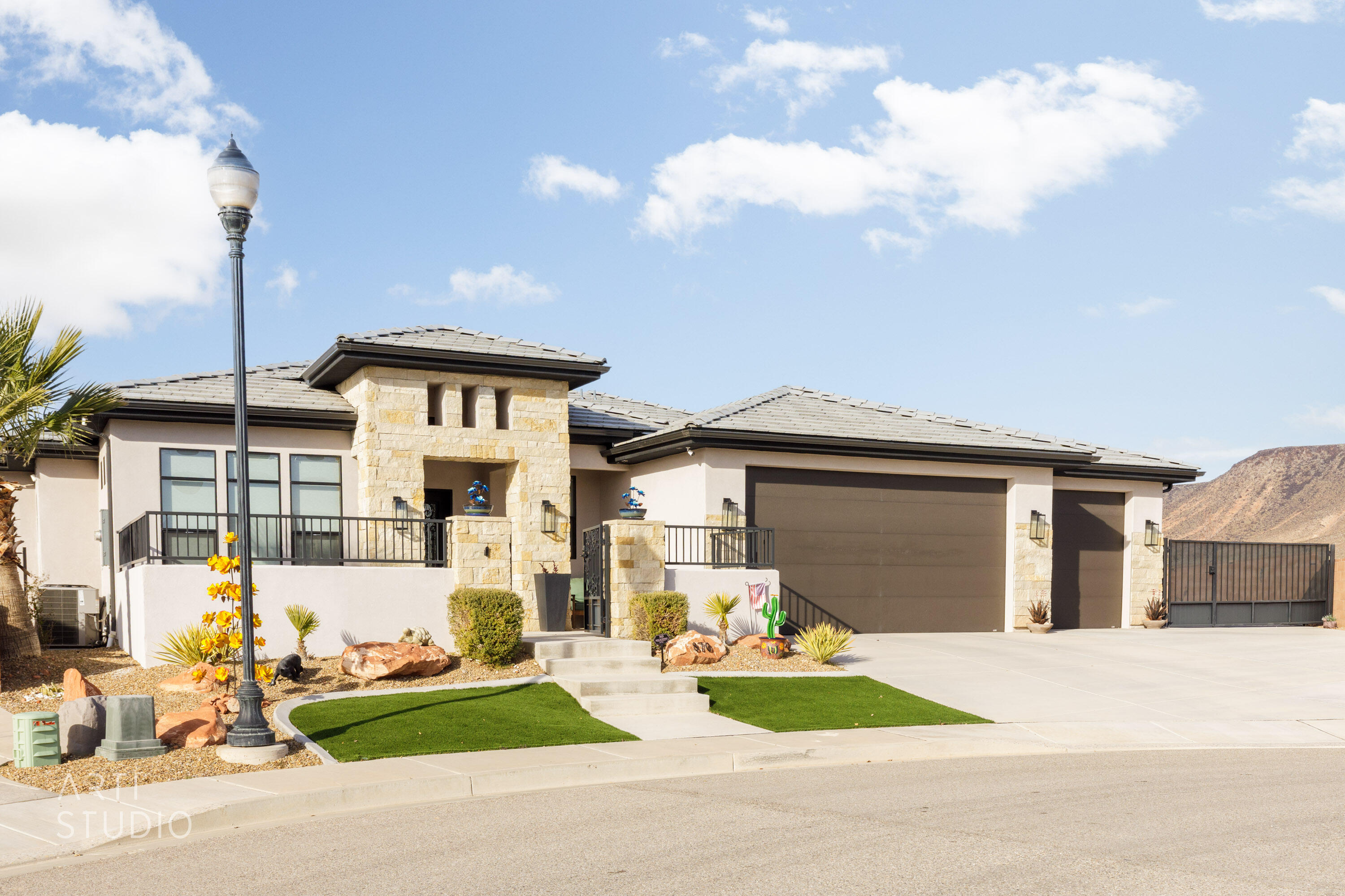 WASHINGTON VISTA - Residential