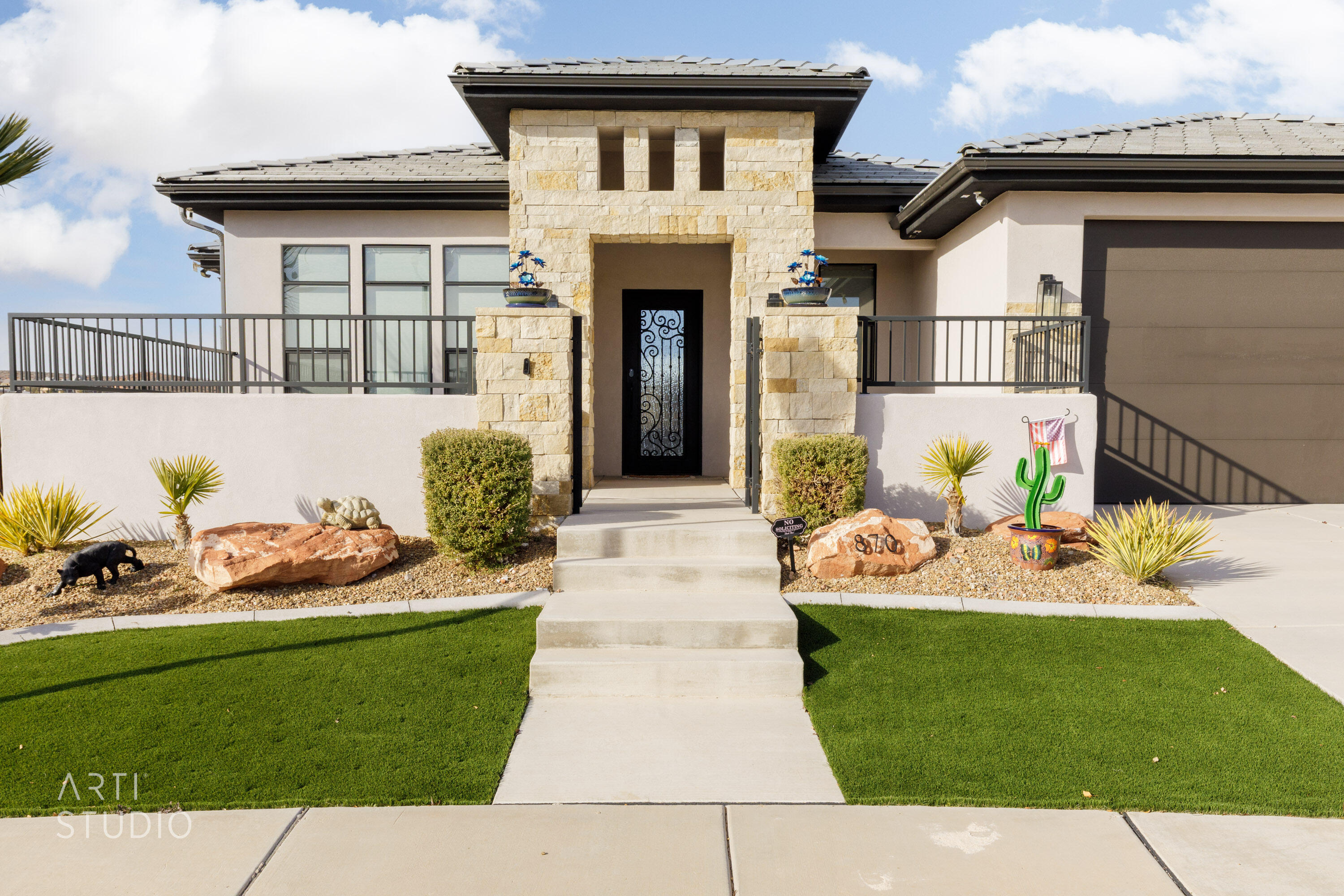 WASHINGTON VISTA - Residential