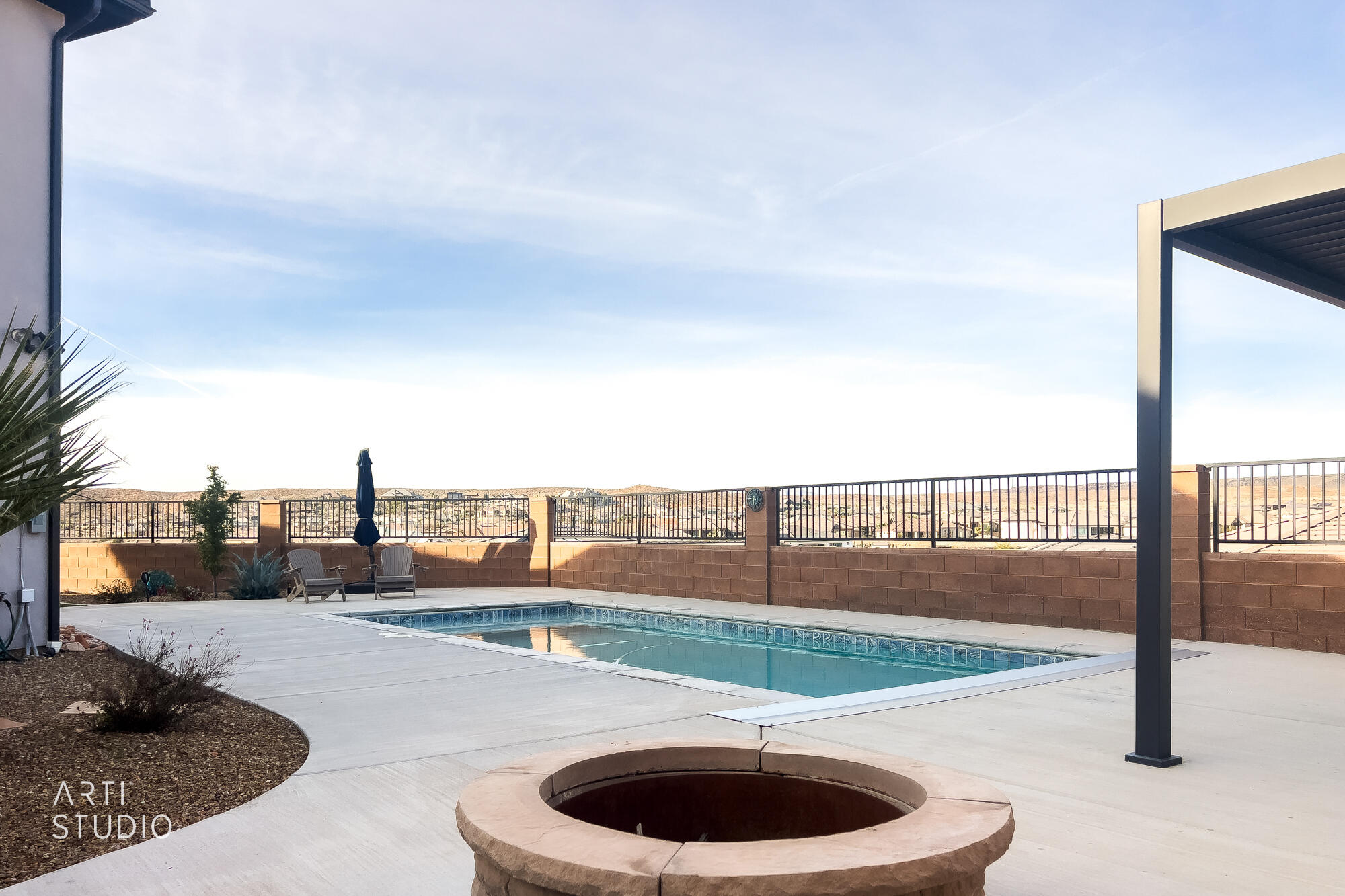 WASHINGTON VISTA - Residential