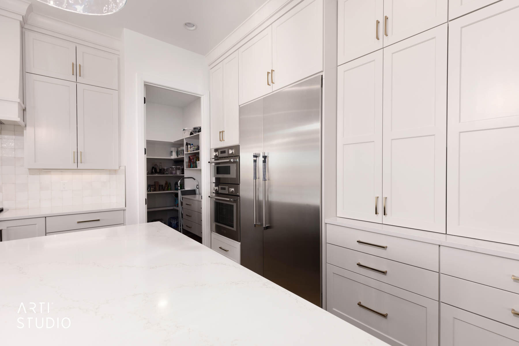 WASHINGTON VISTA - Residential