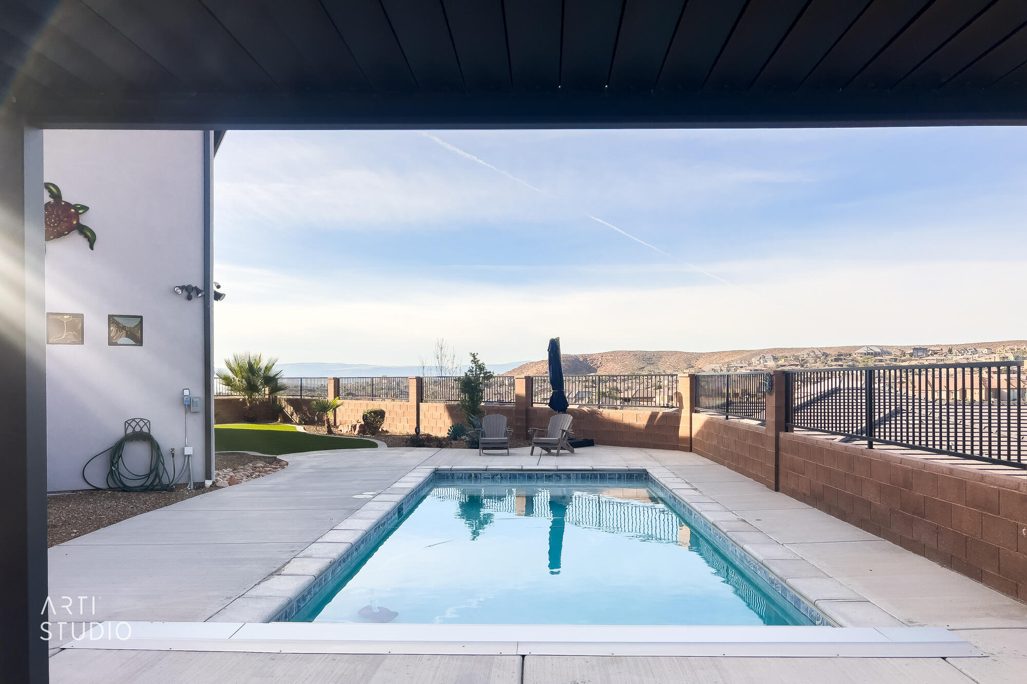 WASHINGTON VISTA - Residential