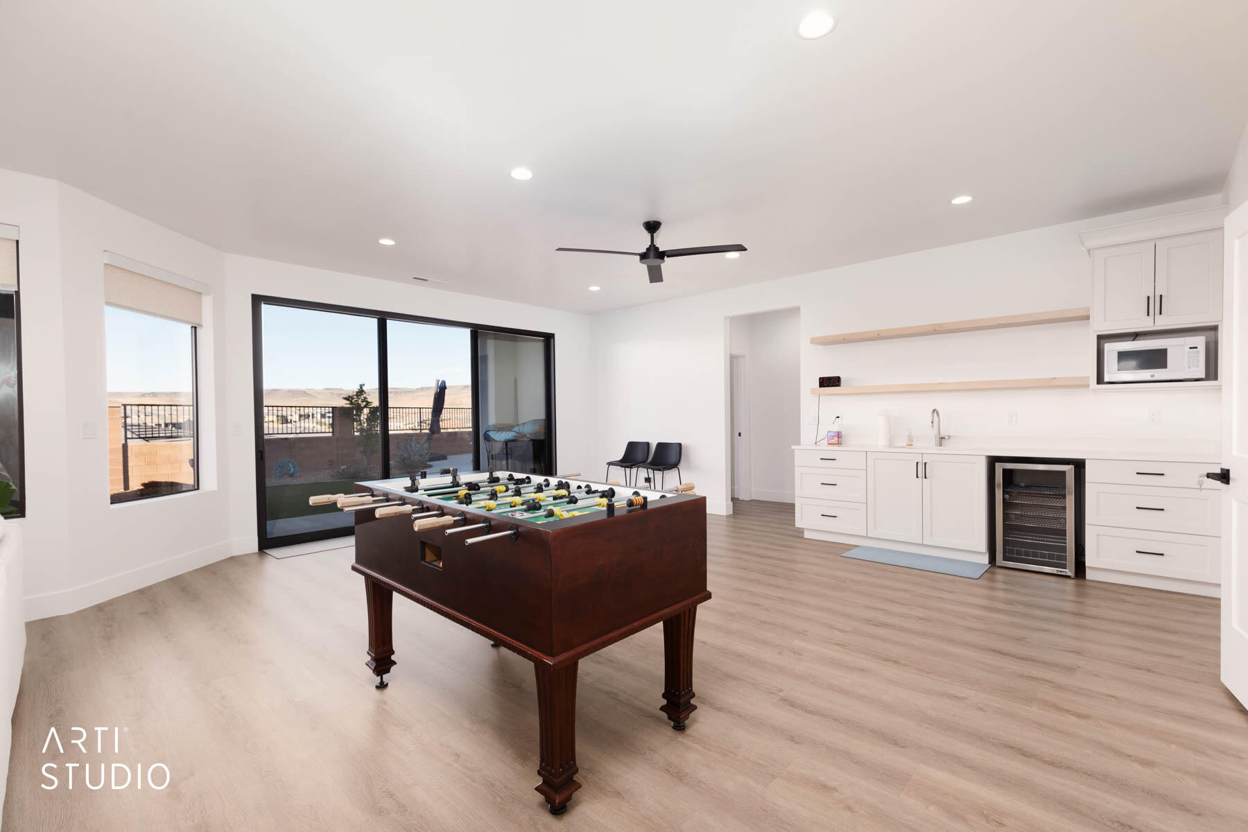 WASHINGTON VISTA - Residential