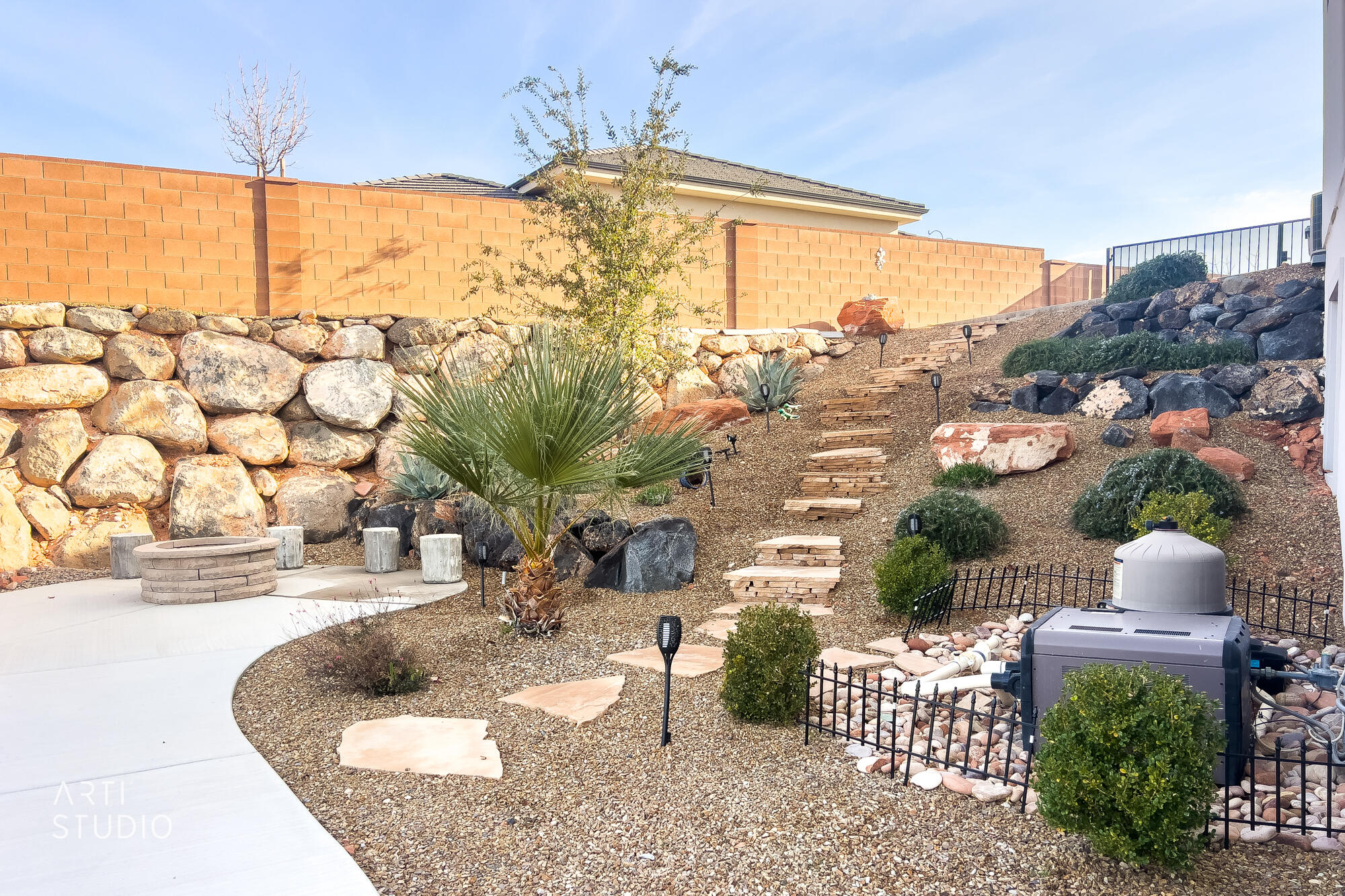 WASHINGTON VISTA - Residential