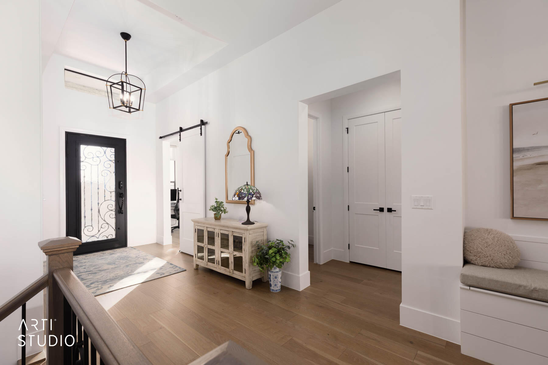 WASHINGTON VISTA - Residential