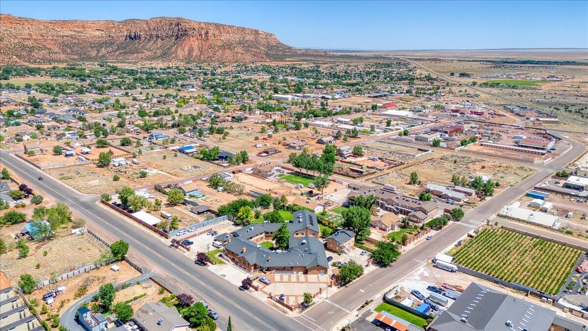 SHORT CREEK - Residential Income