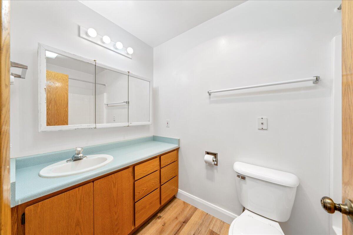 SHORT CREEK - Residential Income