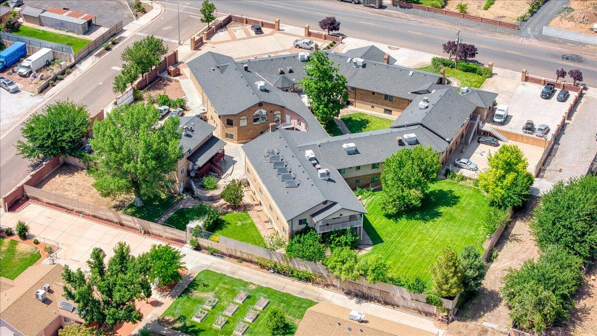 SHORT CREEK - Residential Income