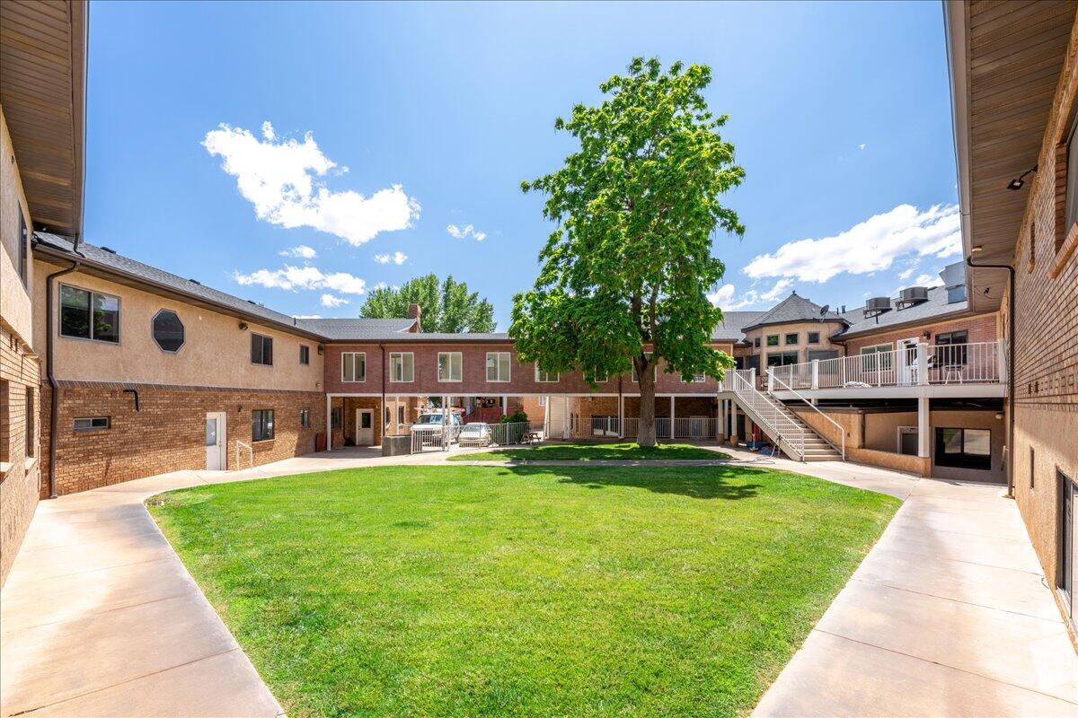 SHORT CREEK - Residential Income