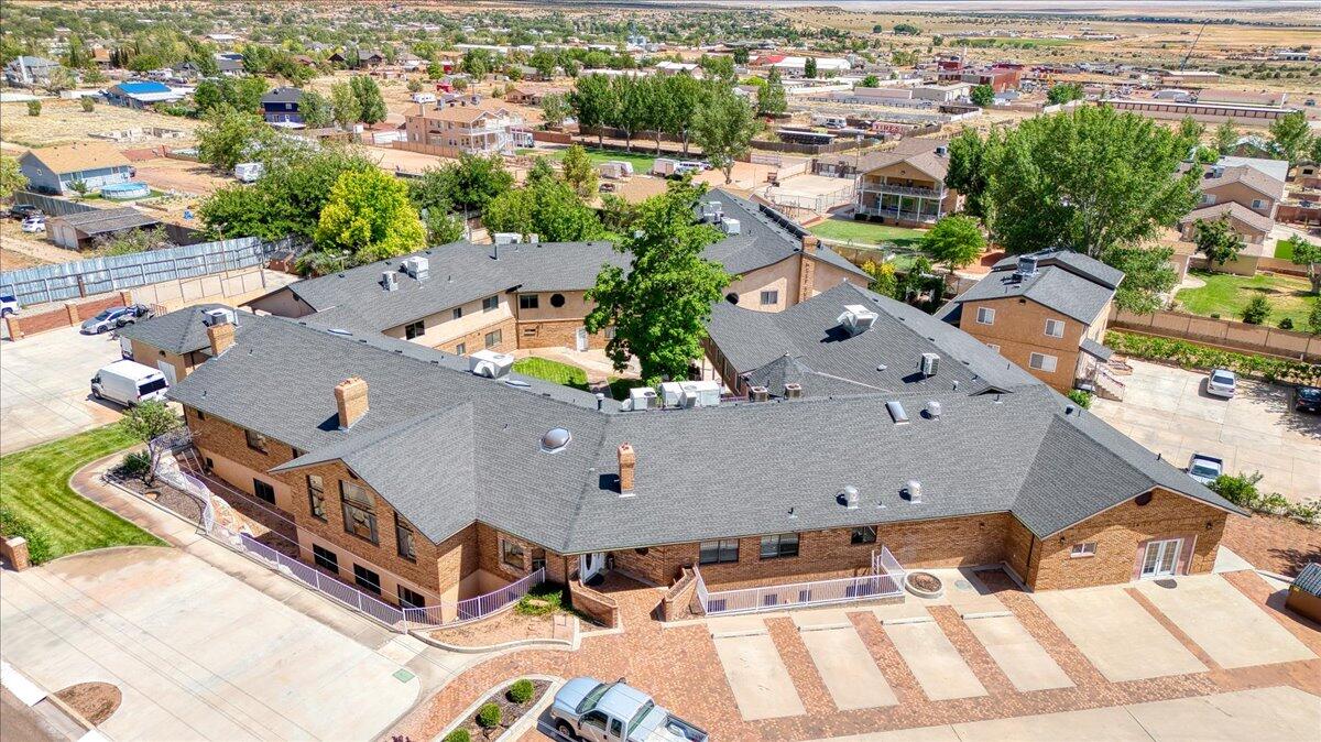 SHORT CREEK - Residential Income