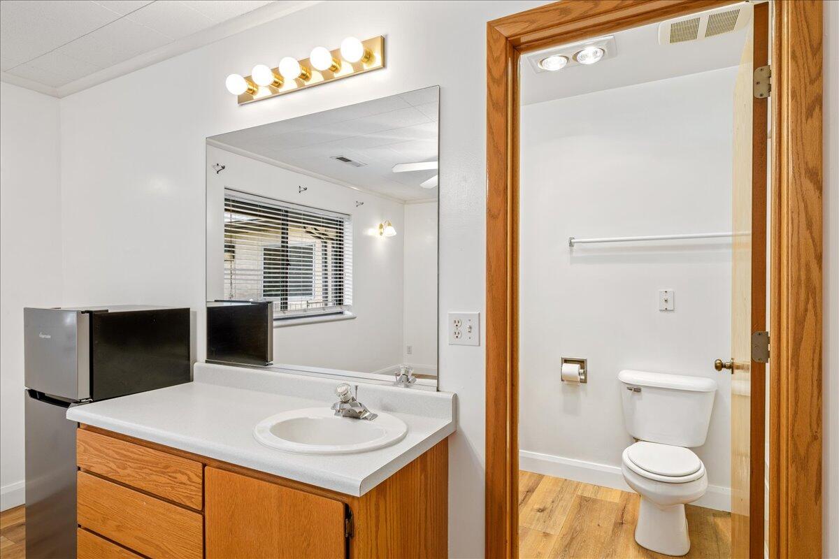 SHORT CREEK - Residential Income