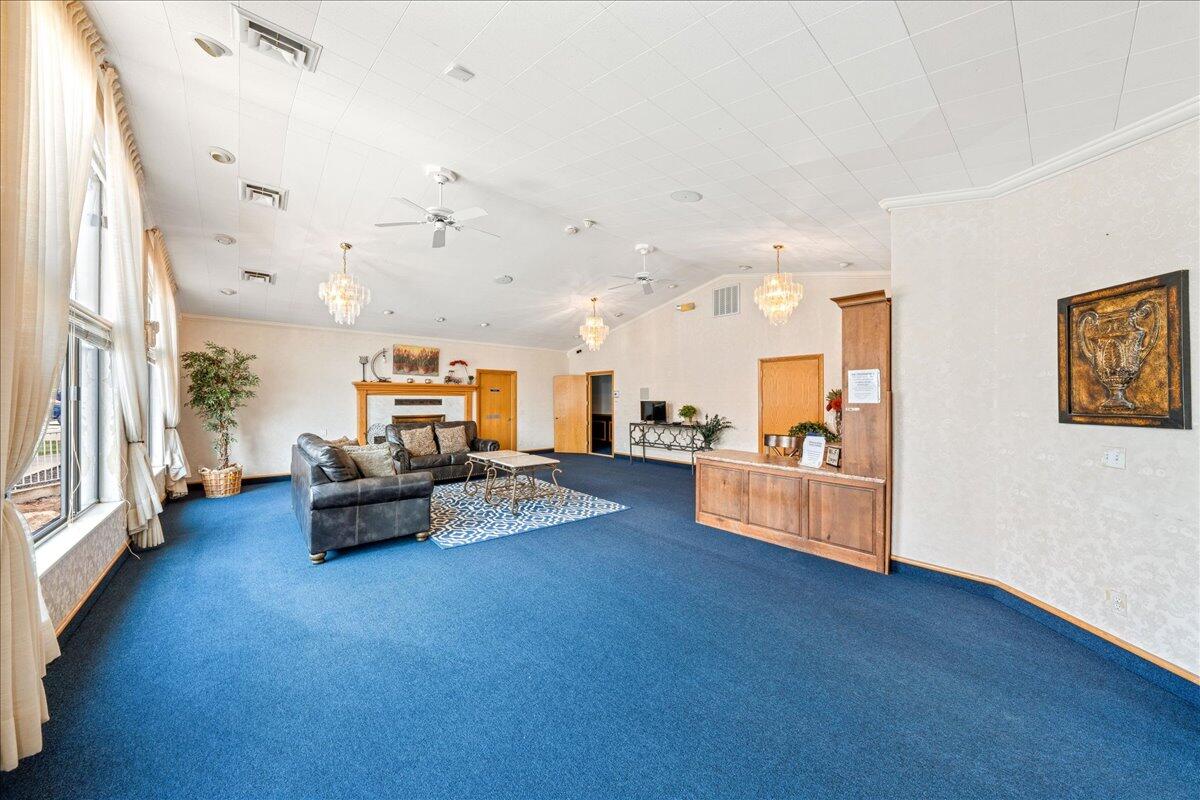 SHORT CREEK - Residential Income