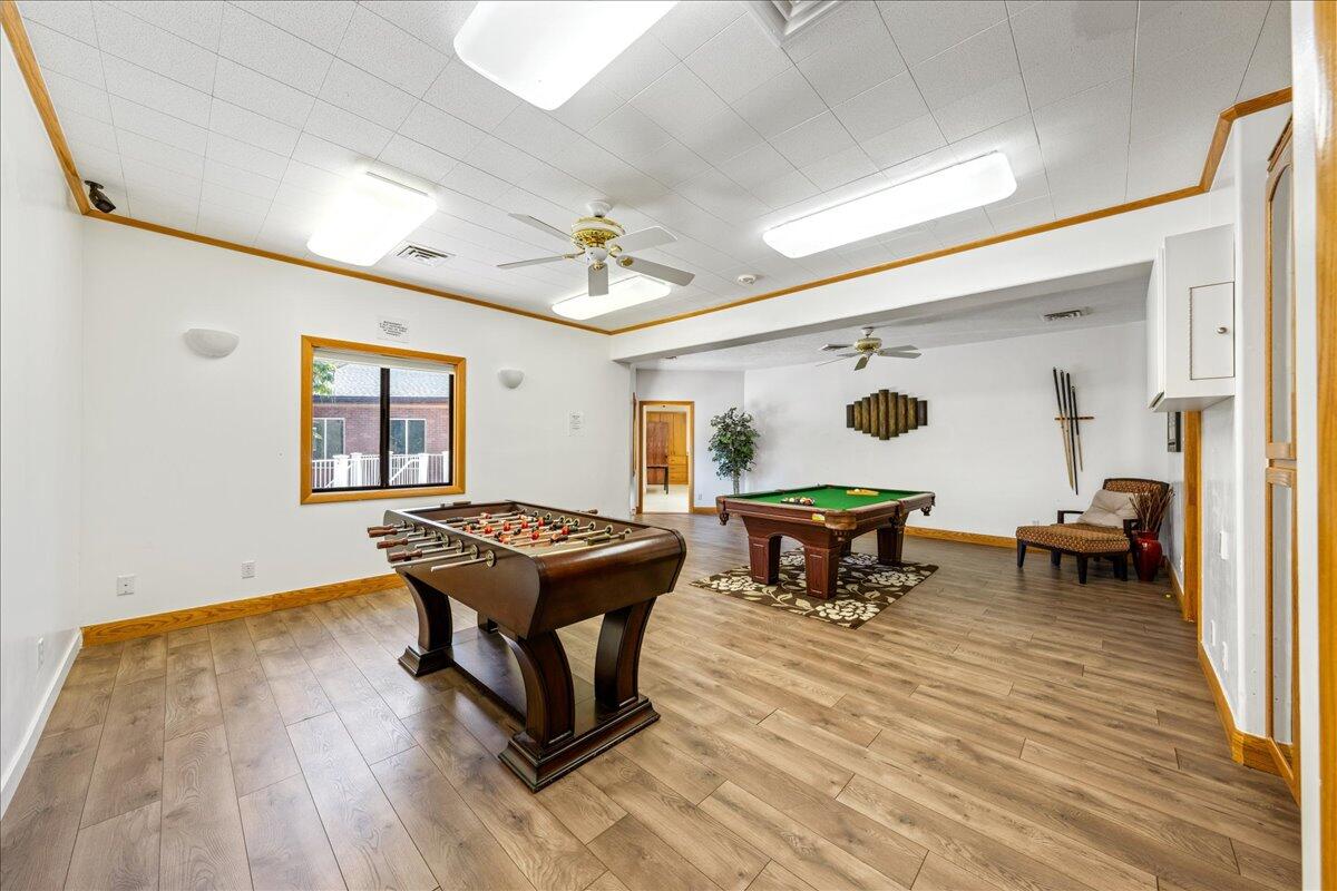 SHORT CREEK - Residential Income