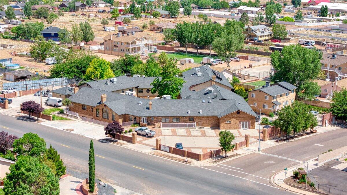 SHORT CREEK - Residential Income