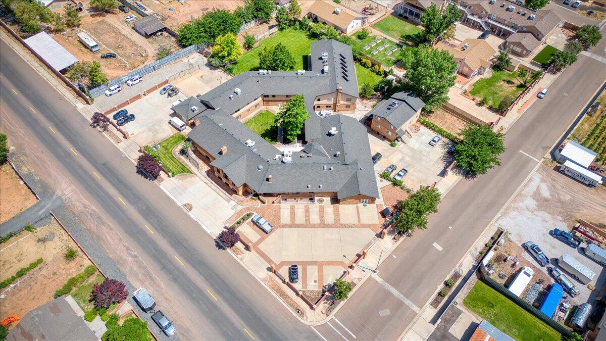 SHORT CREEK - Residential Income