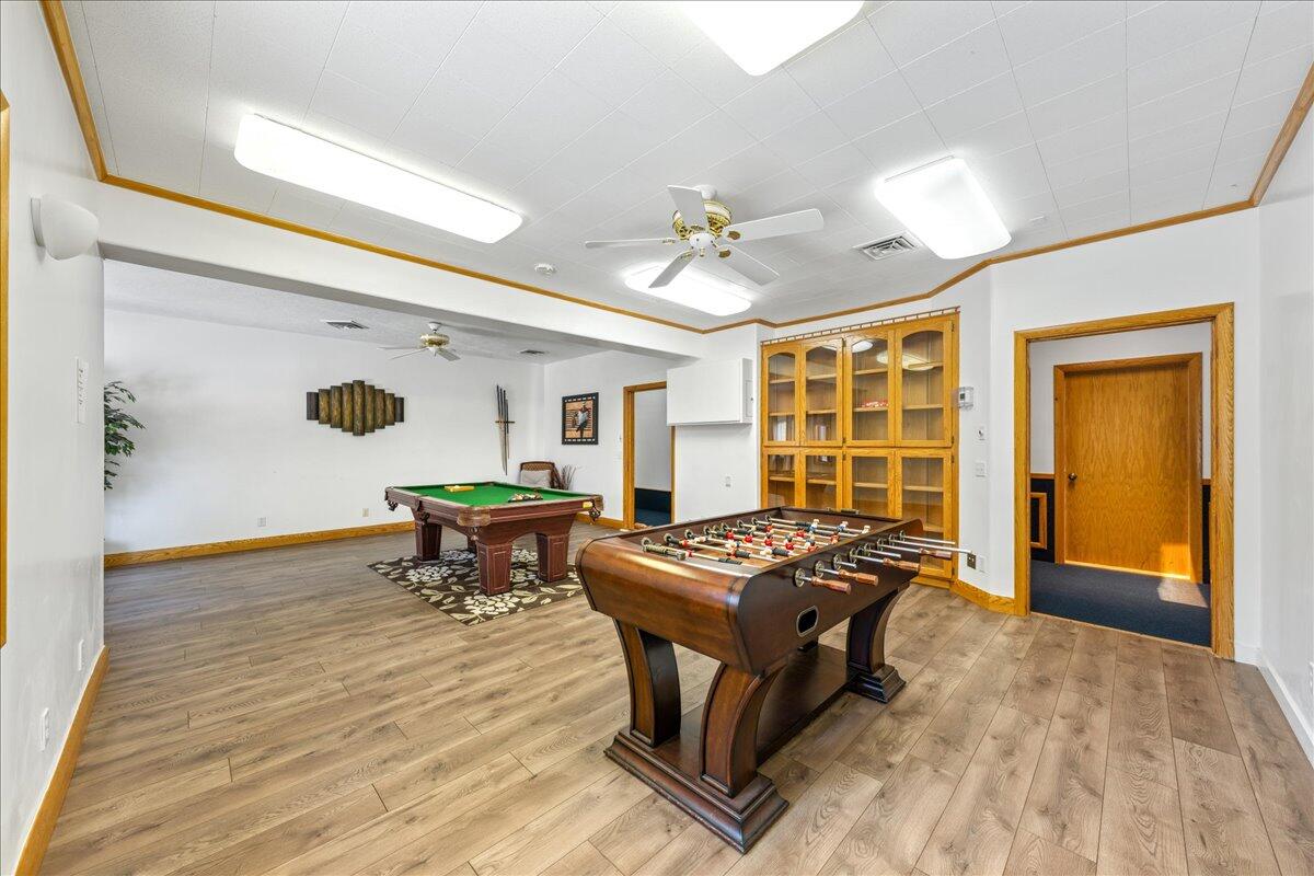 SHORT CREEK - Residential Income