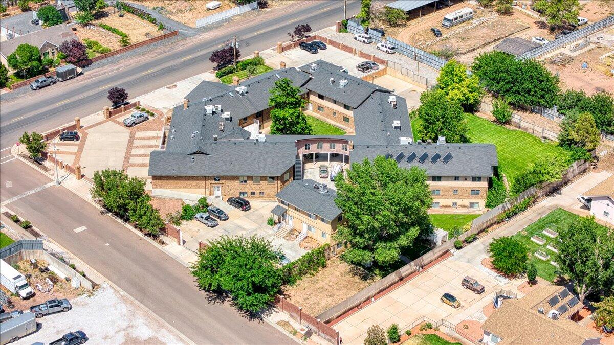 SHORT CREEK - Residential Income