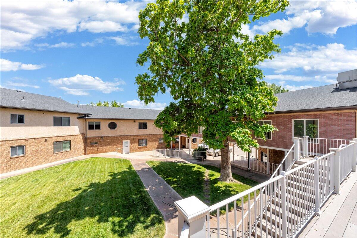 SHORT CREEK - Residential Income