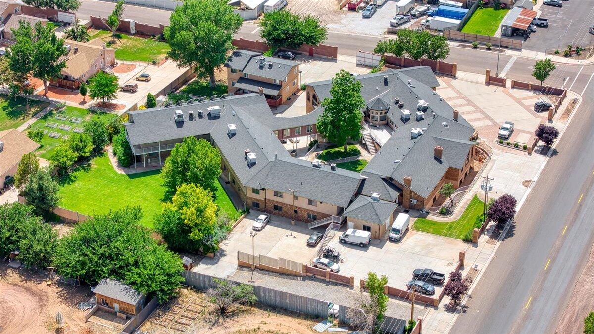 SHORT CREEK - Residential Income