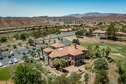 Tiny photo for 2162 W Azzurro CIR, Saint George, UT 84790 (MLS # 26-276848)