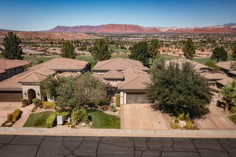 Tiny photo for 2162 W Azzurro CIR, Saint George, UT 84790 (MLS # 26-276848)