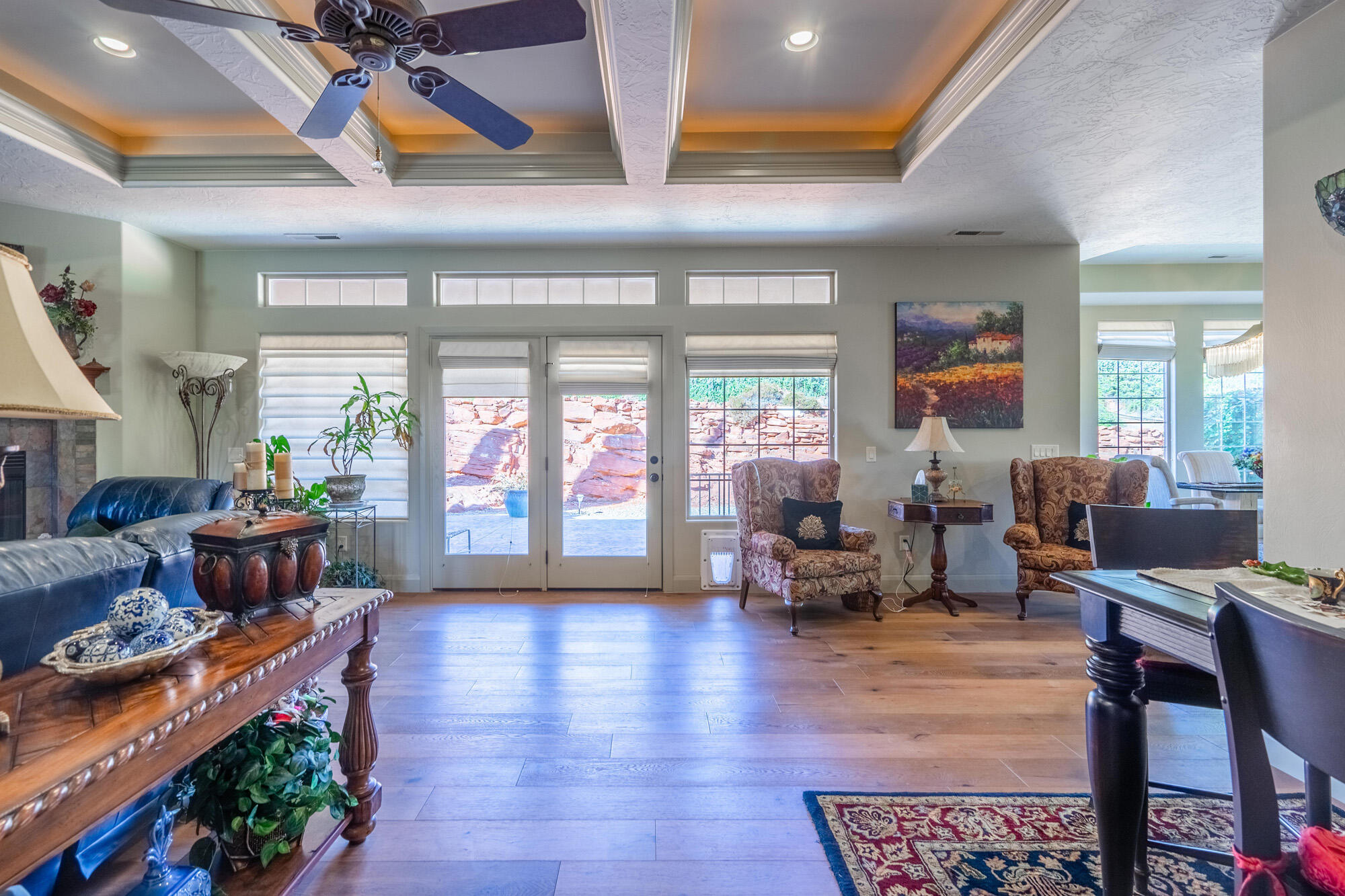 SHADOW BLUFF - Residential