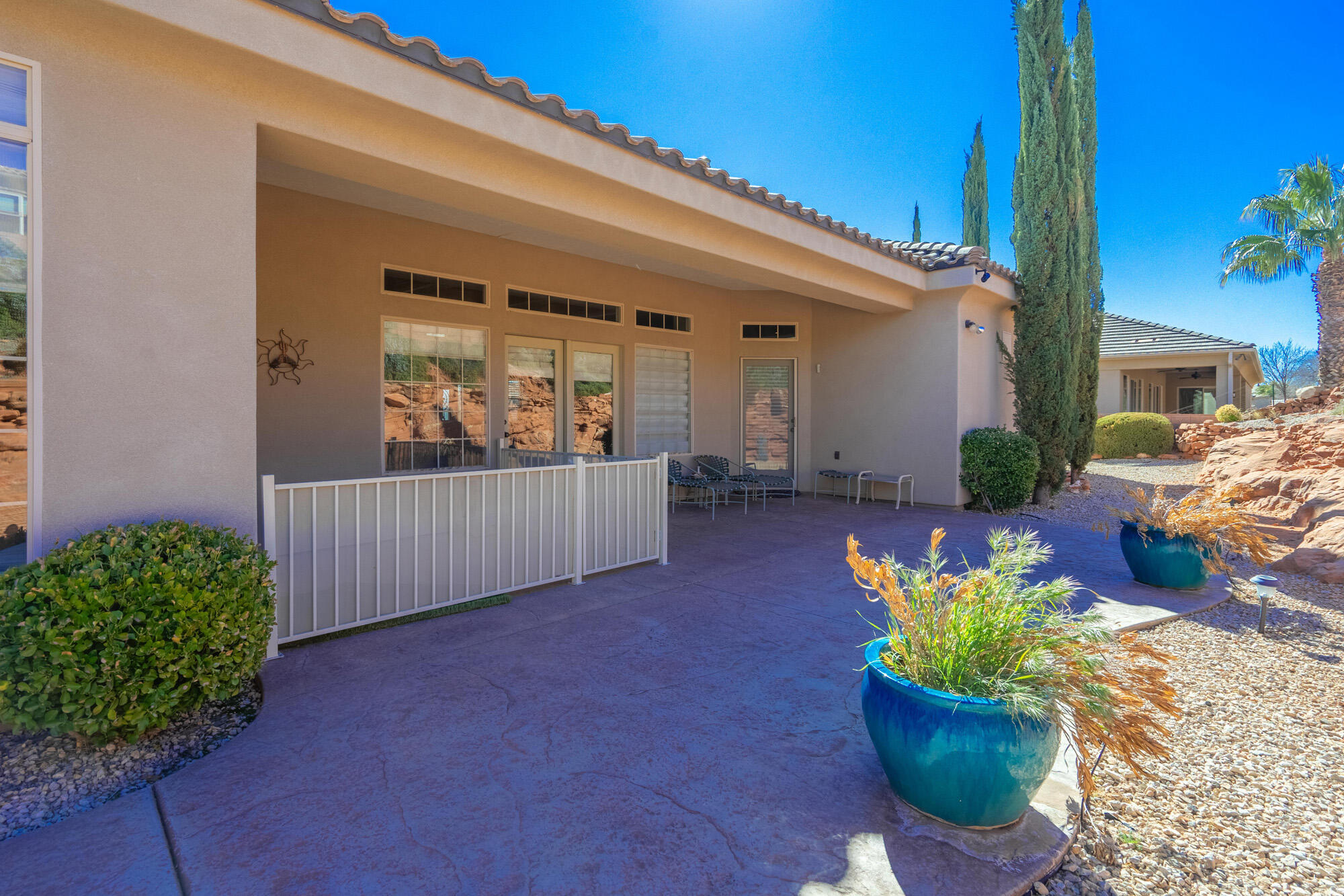 SHADOW BLUFF - Residential