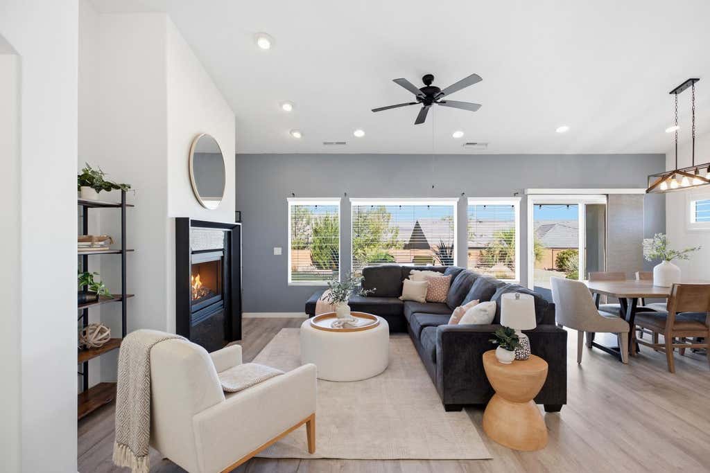 Photo of 4206 S Painted Finch DR, Saint George, UT 84790 (MLS # 26-275370)