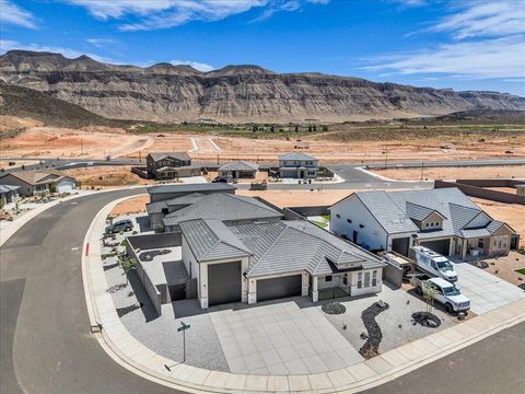 Tiny photo for 3935 S 2160 W, Hurricane, UT 84737 (MLS # 26-271705)