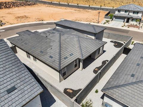Tiny photo for 3935 S 2160 W, Hurricane, UT 84737 (MLS # 26-271705)
