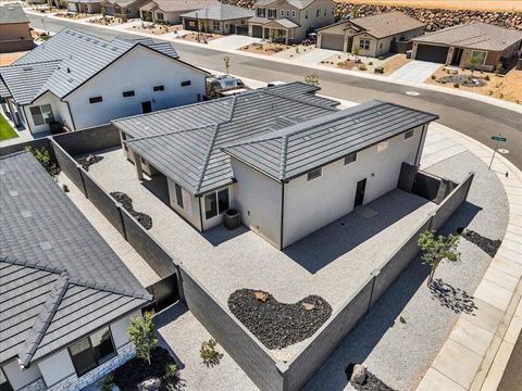Tiny photo for 3935 S 2160 W, Hurricane, UT 84737 (MLS # 26-271705)