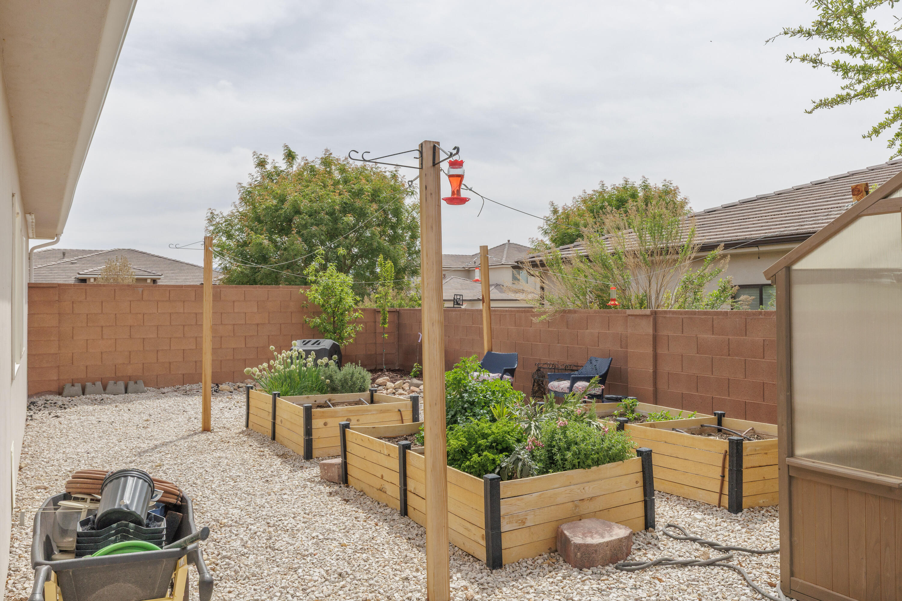 SAGE CANYON - Residential