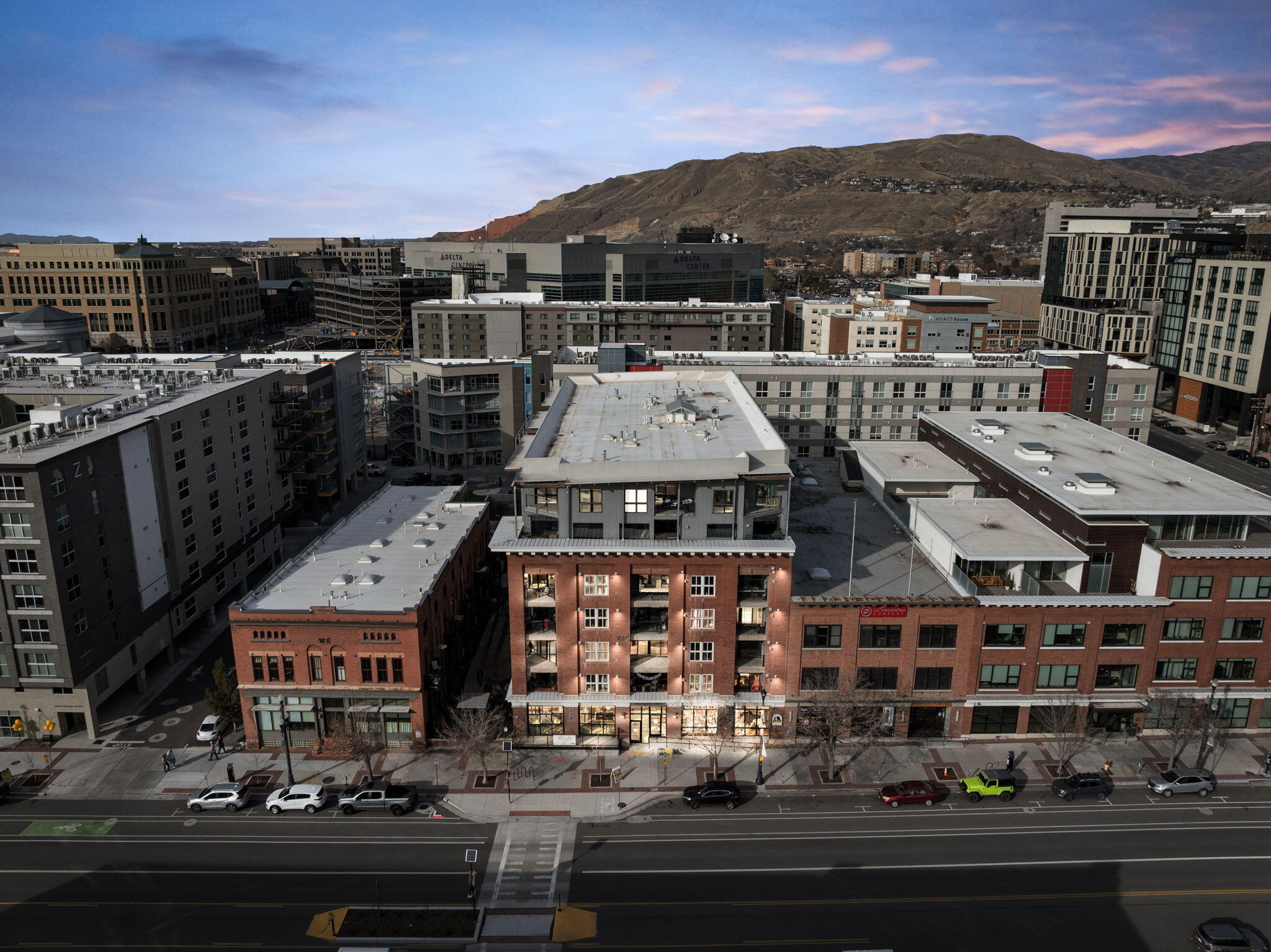 HURRICANE TOWNSITE - Residential