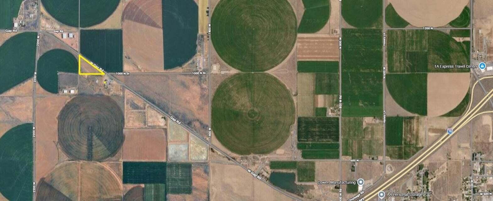 NOT AVAILABLE - Land