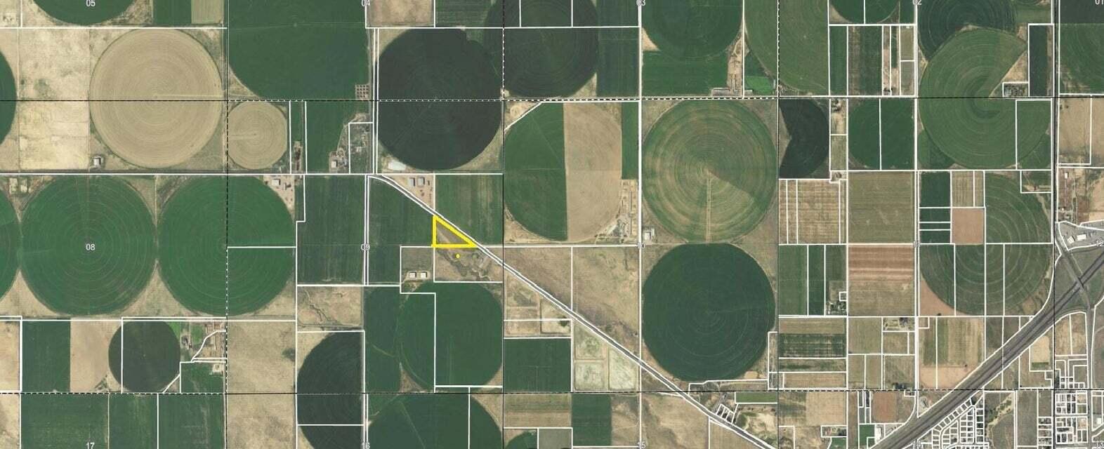 NOT AVAILABLE - Land