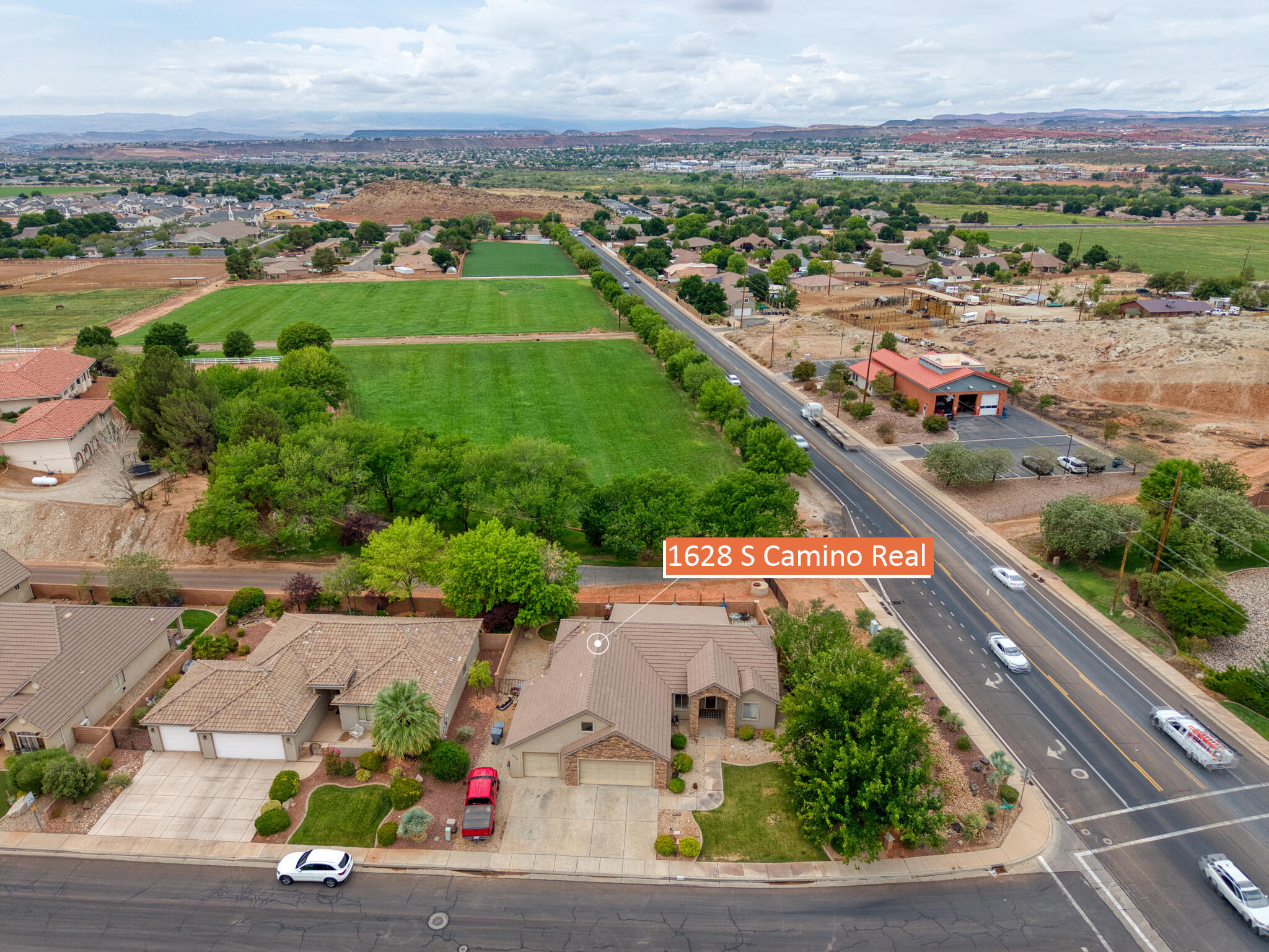 WHITE SAGE - Residential