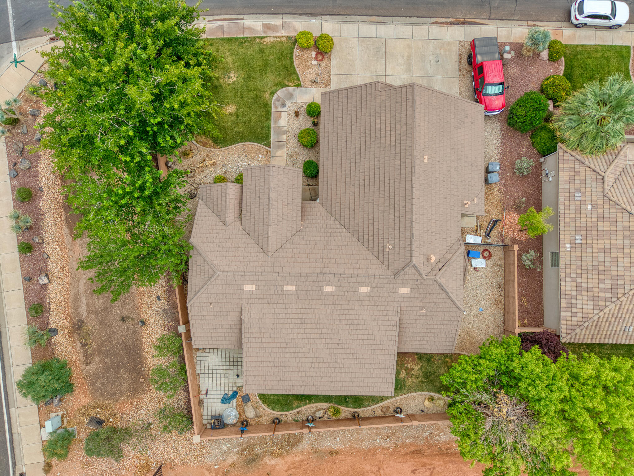 WHITE SAGE - Residential