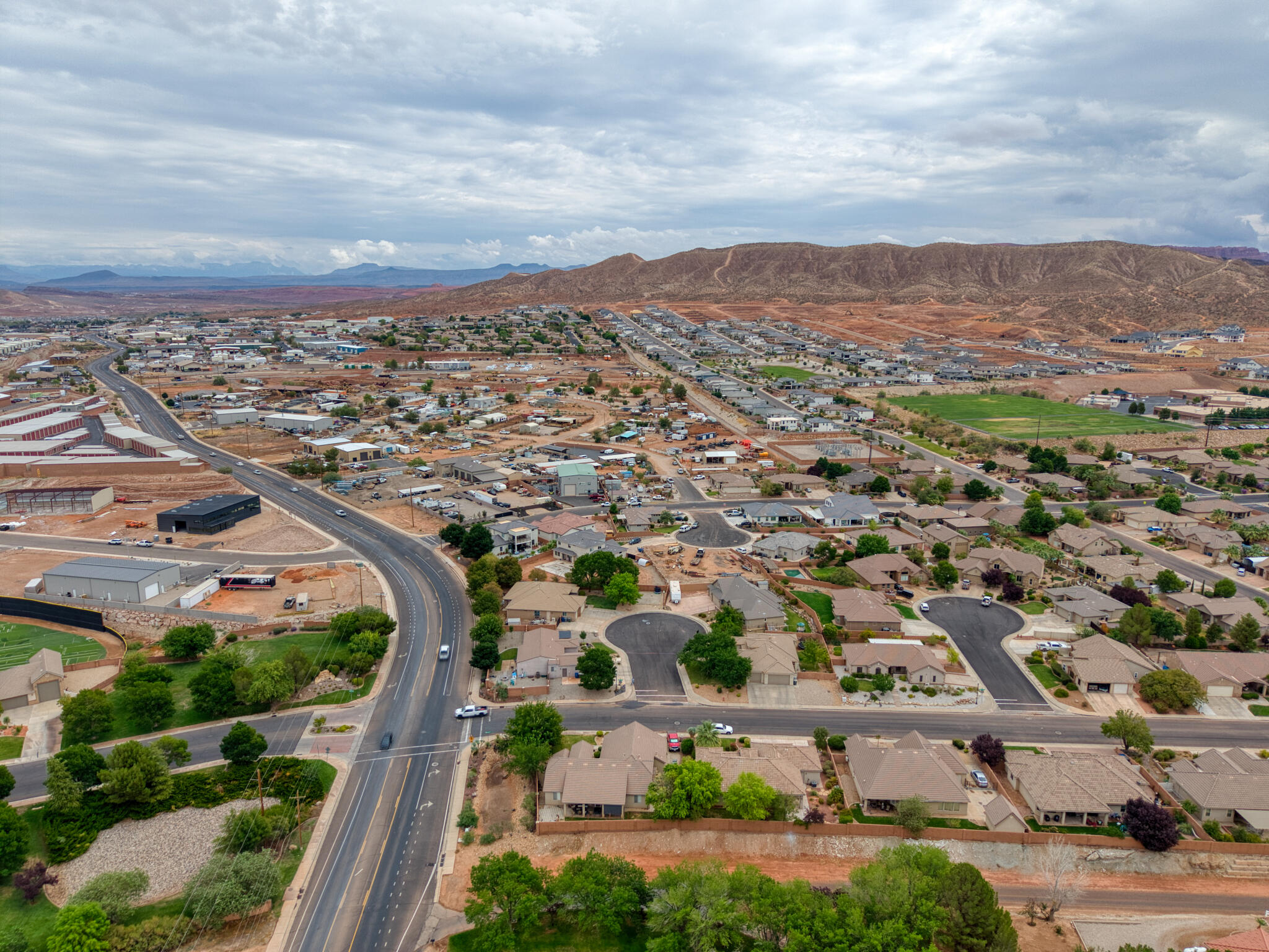 WHITE SAGE - Residential