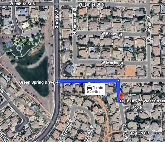 SILVERSTONE AT GREEN SPRINGS - Residential