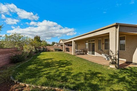 Tiny photo for 3296 E HIDDEN SPRINGS DR, Washington, UT 84780 (MLS # 26-267873)