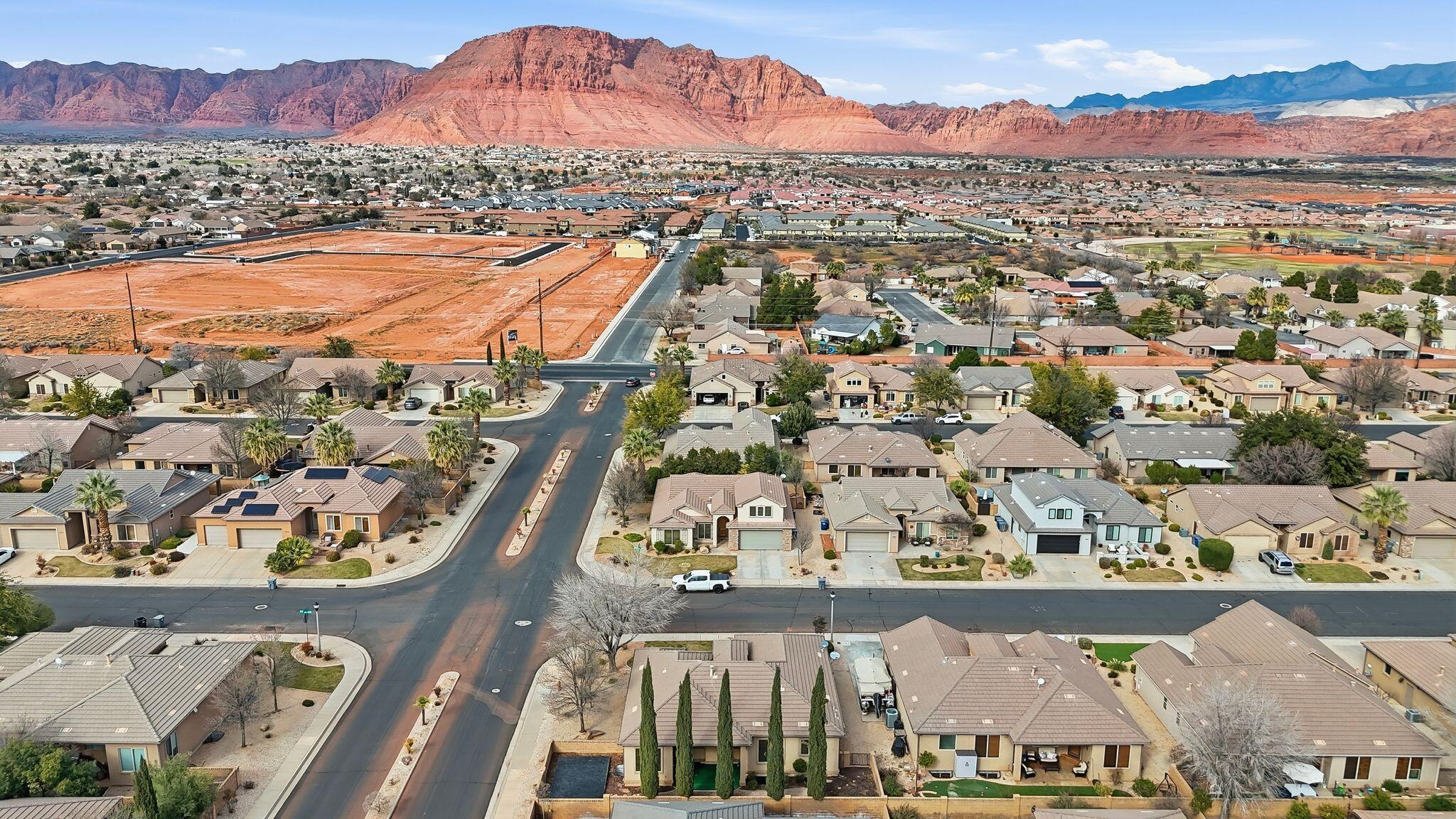 VILLAGE ON THE HEIGHTS - Residential
