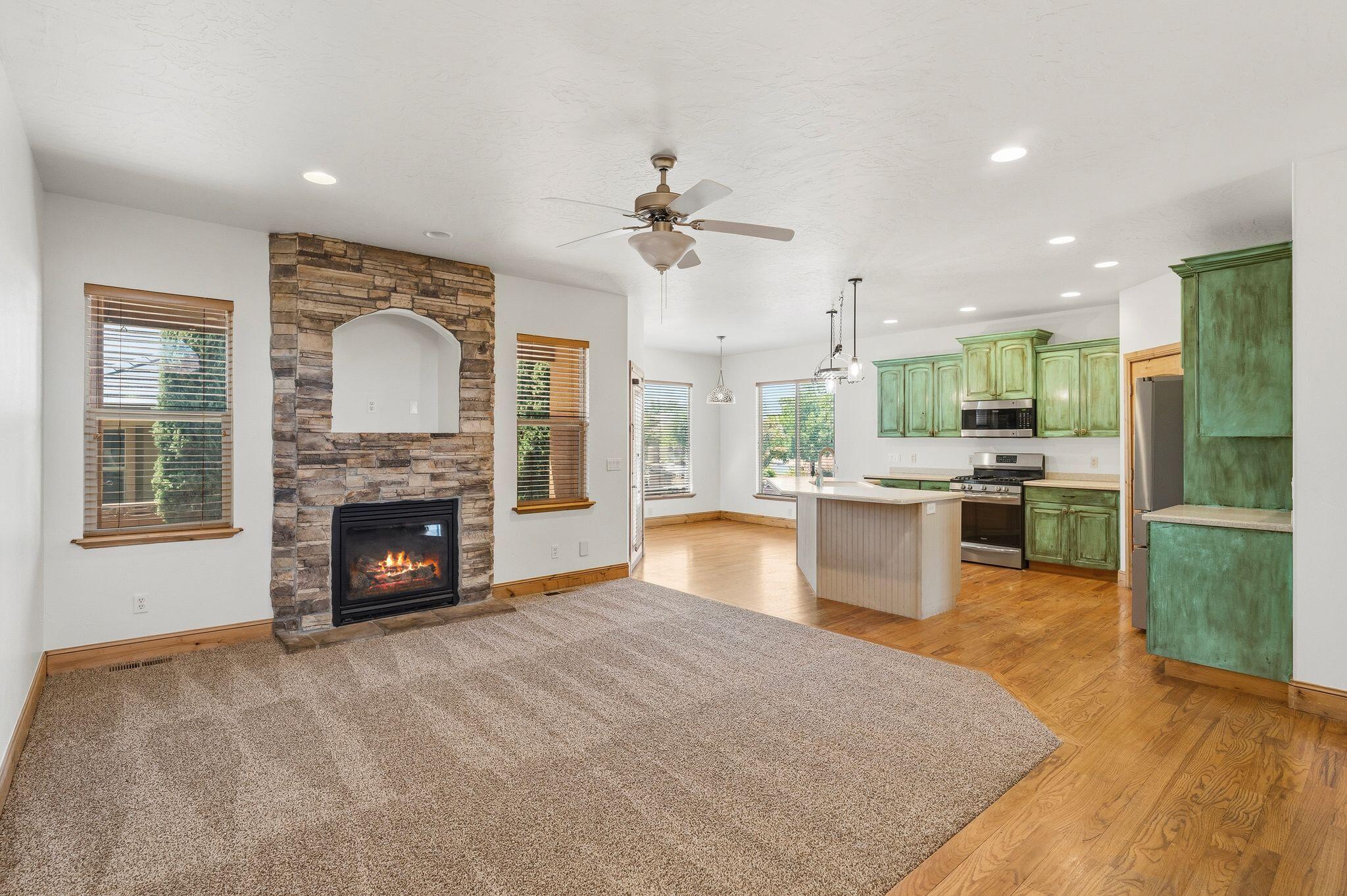 VILLAGE ON THE HEIGHTS - Residential