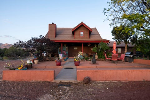 Photo of 1688 Dammeron Valley Ranch RD E, Dammeron Valley, UT 84783 (MLS # 26-273198)