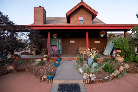 Tiny photo for 1688 Dammeron Valley Ranch RD E, Dammeron Valley, UT 84783 (MLS # 26-273198)