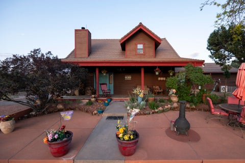 Tiny photo for 1688 Dammeron Valley Ranch RD E, Dammeron Valley, UT 84783 (MLS # 26-273198)