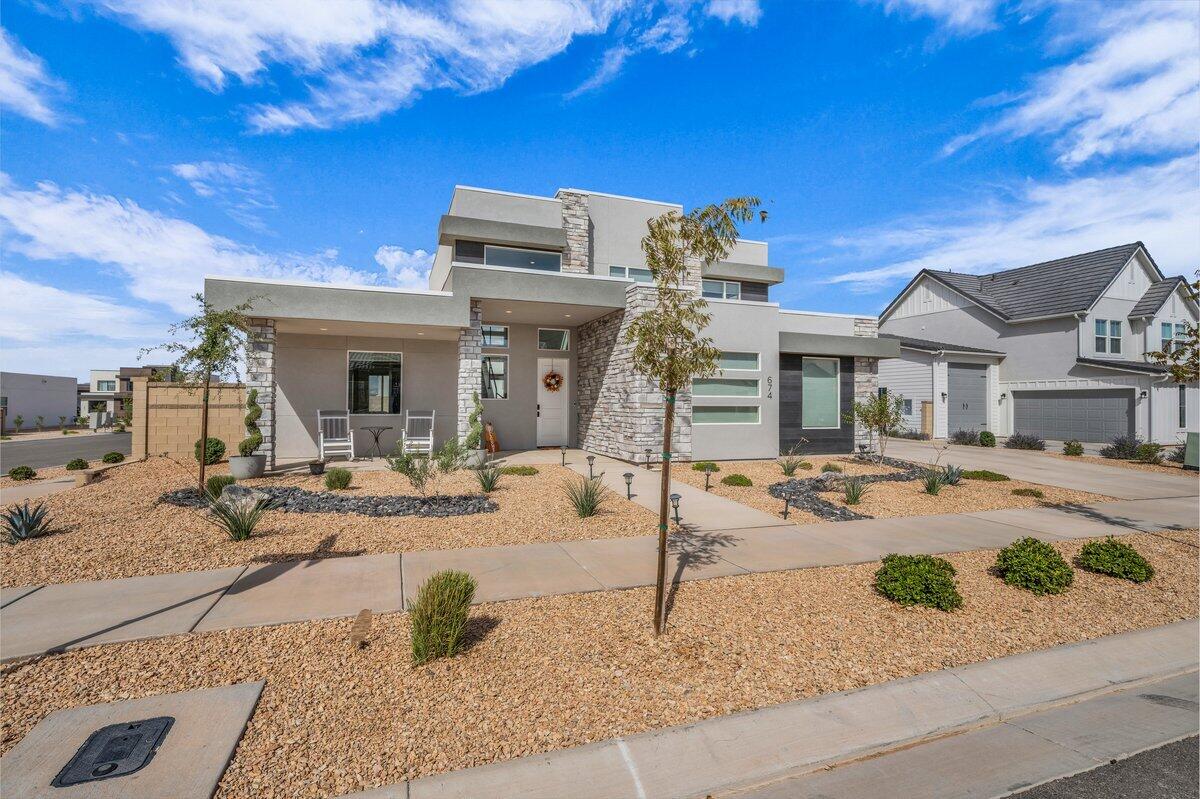 DESERT COLOR SAGE HAVEN - Residential