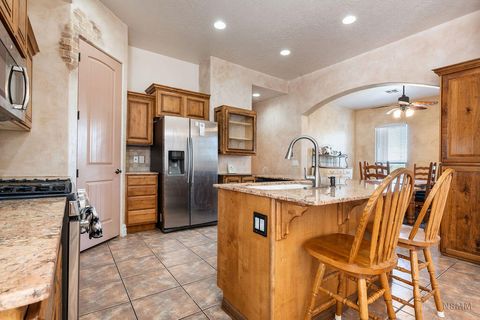 Tiny photo for 607 W 180 South CIR, Saint George, UT 84770 (MLS # 26-271808)