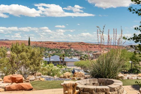 Tiny photo for 607 W 180 South CIR, Saint George, UT 84770 (MLS # 26-271808)